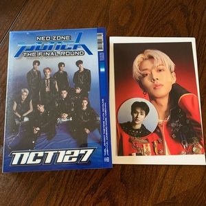 NCT 127 Punch Album